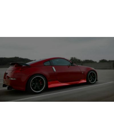 SET JUPES LATERALES NIS VERSION 1 NISSAN 350Z - EPR 