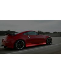 SET JUPES LATERALES NIS VERSION 1 NISSAN 350Z - EPR 
