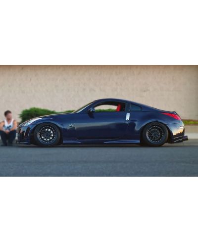 SET JUPES LATERALES NIS VERSION 1 NISSAN 350Z - EPR 