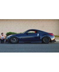 SET JUPES LATERALES NIS VERSION 1 NISSAN 350Z - EPR 