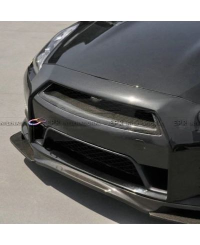 SPOILER AVANT OEM NISSAN R35 GTR (2012) - EPR