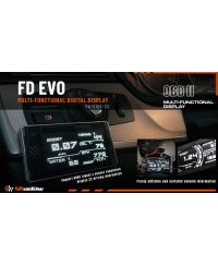 ECRAN OBDII MULTIFONCTION FD EVO - SHADOW 