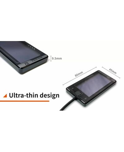 ECRAN OBDII MULTIFONCTION FD EVO - SHADOW 