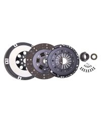 KIT EMBRAYAGE PERFORMANCE STAGE 1 STREET HD, STAGE 2-3 SPORT BMW E36/E46 + VOLANT MOTEUR - PERFORMANCE CLUTCH