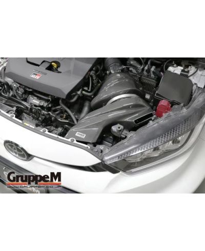 KIT ADMISSION RAM AIR SYSTEM TOYOTA YARIS GR 1.6L (2024 FACELIFT) GRUPPEM