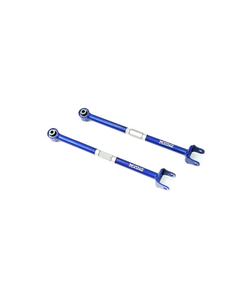 SET BRAS ARRIERE INFERIEUR REGLABLE NISSAN GTR R35 - MEGAN RACING 