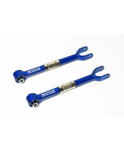 SET BRAS DE CARROSSAGE ARRIERE V2 NISSAN R35 GT-R - MEGAN RACING 