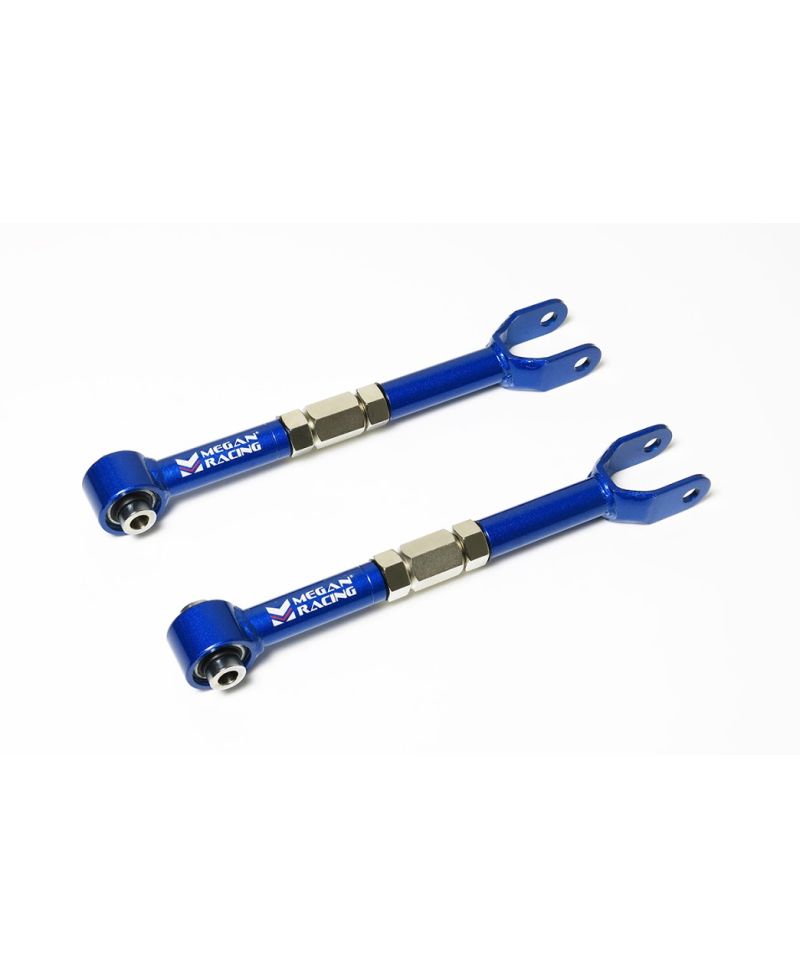 SET BRAS DE CARROSSAGE ARRIERE V2 NISSAN R35 GT-R - MEGAN RACING 