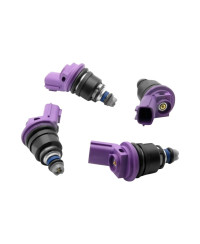 SET 4 INJECTEURS 550cc SR20DET DEATSCHWERKS