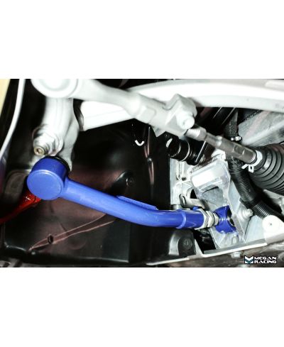 SET BRAS DE CARROSSAGE INFERIEUR AVANT BMW M3/M4 G80/G82 (2021+) - MEGAN RACING 