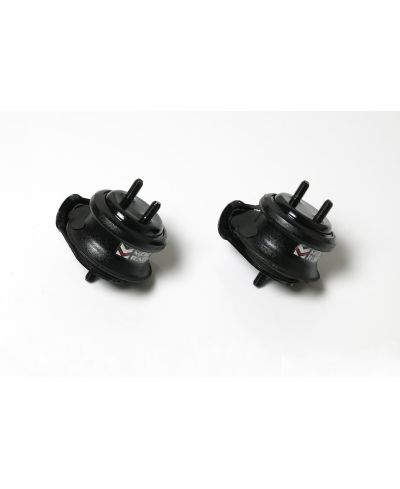 SET SUPPORT MOTEUR RENFORCÉS NISSAN SKYLINE R34 (99-02) - MEGAN RACING 