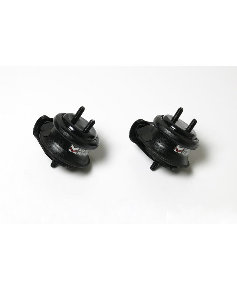 SET SUPPORT MOTEUR RENFORCÉS NISSAN SKYLINE R33 (93-98) - MEGAN RACING 