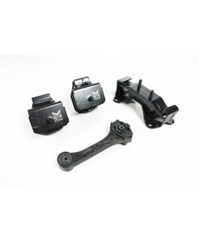 SET SUPPORTS MOTEUR RENFORCES SUBARU WRX/STI GC/GD (95-07) - MEGAN RACING 