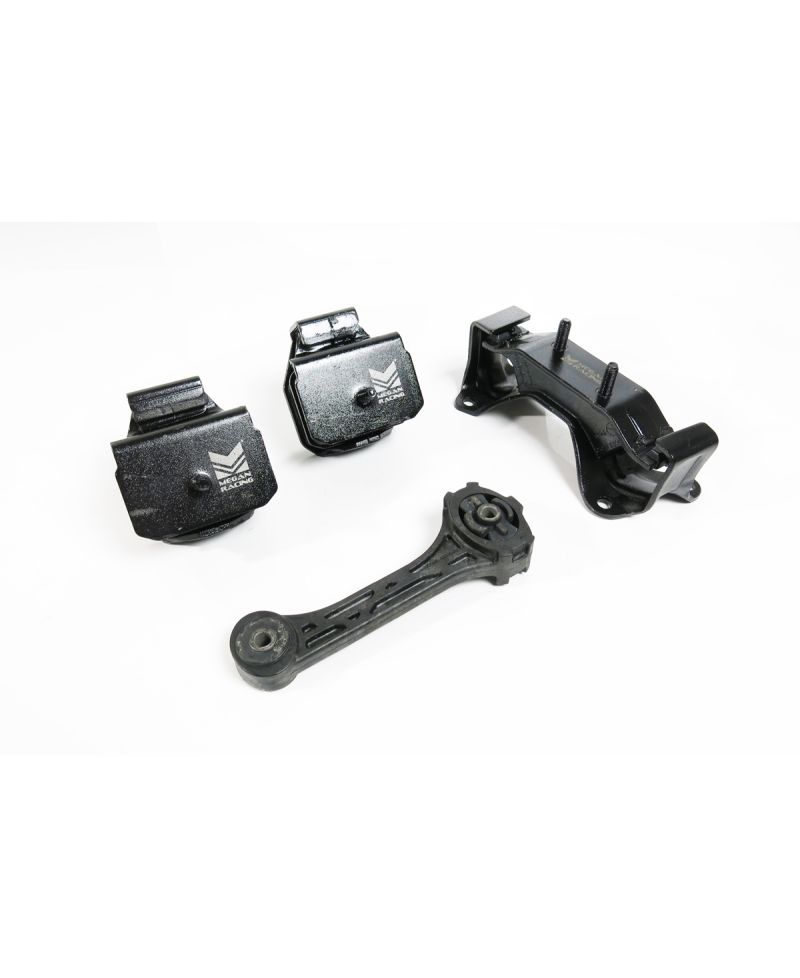 SET SUPPORTS MOTEUR RENFORCES SUBARU WRX/STI GC/GD (95-07) - MEGAN RACING 
