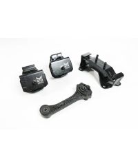 SET SUPPORTS MOTEUR RENFORCES SUBARU WRX/STI GC/GD (95-07) - MEGAN RACING 