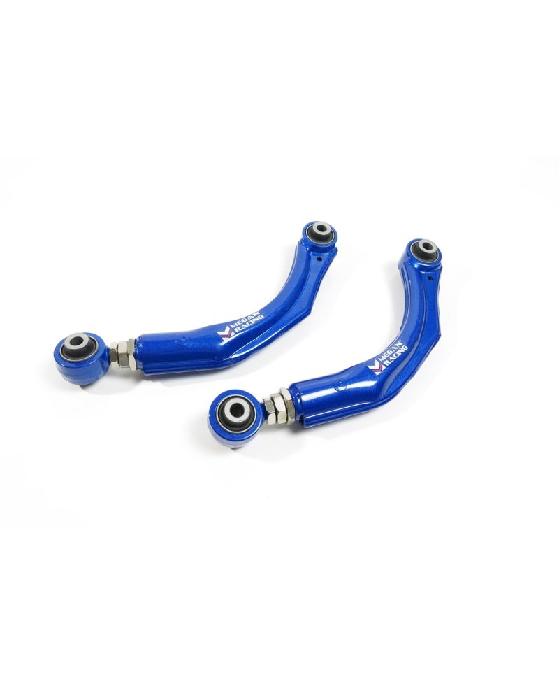 SET BRAS DE CARROSSAGE ARRIERE MISTUBISHI LANCER (02-06, 08-14) / RALLIART (09-14) - MEGAN RACING 