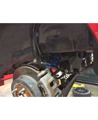 SET BRAS DE CARROSSAGE ARRIERE MISTUBISHI LANCER (02-06, 08-14) / RALLIART (09-14) - MEGAN RACING 