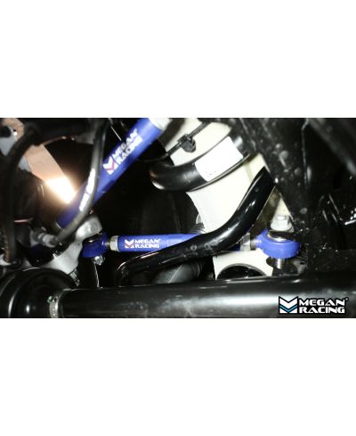 SET DE BRAS DE CARROSSAGE REGLABLESBMW M2/M3/M4 (F80/F82/F87) - MEGAN RACING 