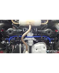 BARRE STABILISATRICE ARRIERE 25.4MM TOYOTA GR COROLLA (23+) - MEGAN RACING