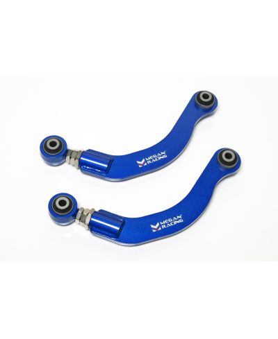 SET BRAS SUPERIEUR ARRIERE REGLABLES MAZDA 6 (02-08) - MEGAN RACING 