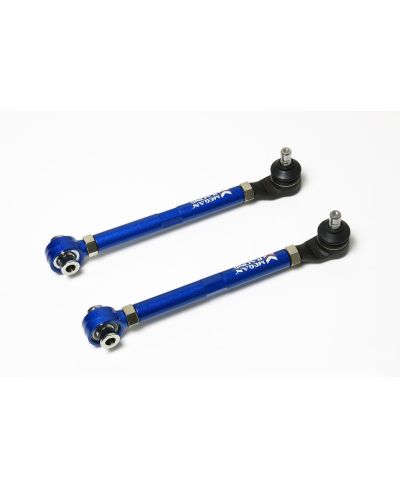SET TIRANTS DE PARALLELISME ARRIERE REGLABLES MAZDA RX8 (06-15) - MEGAN RACING 