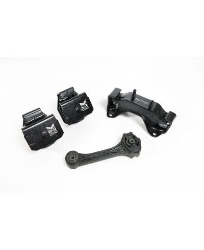 SET SUPPORTS MOTEUR RENFORCÉS SUBARU IMPREZA WRX/STI GC/GD (95-07) - MEGAN RACING 