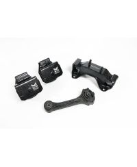SET SUPPORTS MOTEUR RENFORCÉS SUBARU IMPREZA WRX/STI GC/GD (95-07) - MEGAN RACING 