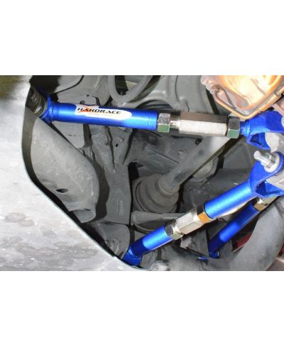 SET TIRANT DE CHASSE ARRIERE NISSAN GTR R35 - HARDRACE