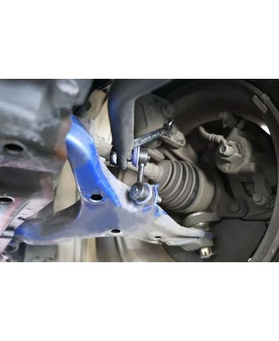 SET BIELLETTES DE BARRE STABILISATRICE AVANT HONDA CIVIC CR-V - HARDRACE 