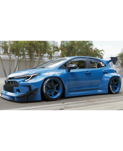 KIT CARROSSERIE PANDEM TOYOTA GR COROLLA TRA KYOTO 