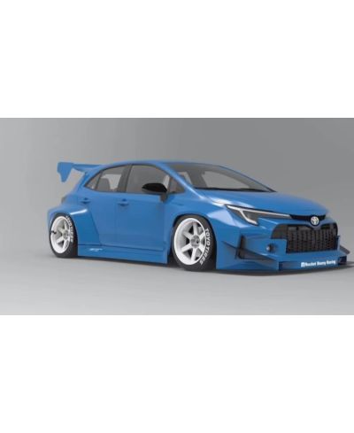 KIT CARROSSERIE PANDEM TOYOTA GR COROLLA TRA KYOTO 