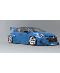 KIT CARROSSERIE PANDEM TOYOTA GR COROLLA TRA KYOTO 