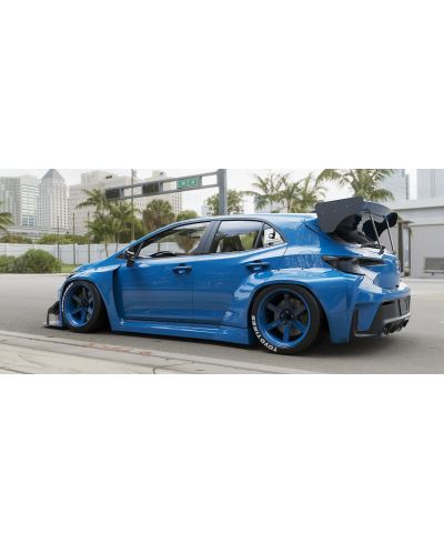 KIT CARROSSERIE PANDEM TOYOTA GR COROLLA TRA KYOTO 