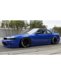 KIT CARROSSERIE ROCKETBUNNY V1 NISSAN 200SX PS13 TRA KYOTO 