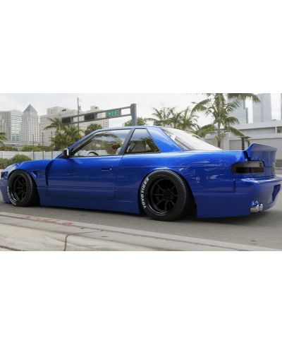 KIT CARROSSERIE ROCKETBUNNY V1 NISSAN 200SX PS13 TRA KYOTO 