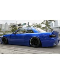 KIT CARROSSERIE ROCKETBUNNY V1 NISSAN 200SX PS13 TRA KYOTO 