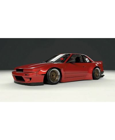 KIT CARROSSERIE ROCKETBUNNY V2 NISSAN 200SX PS13 TRA KYOTO 