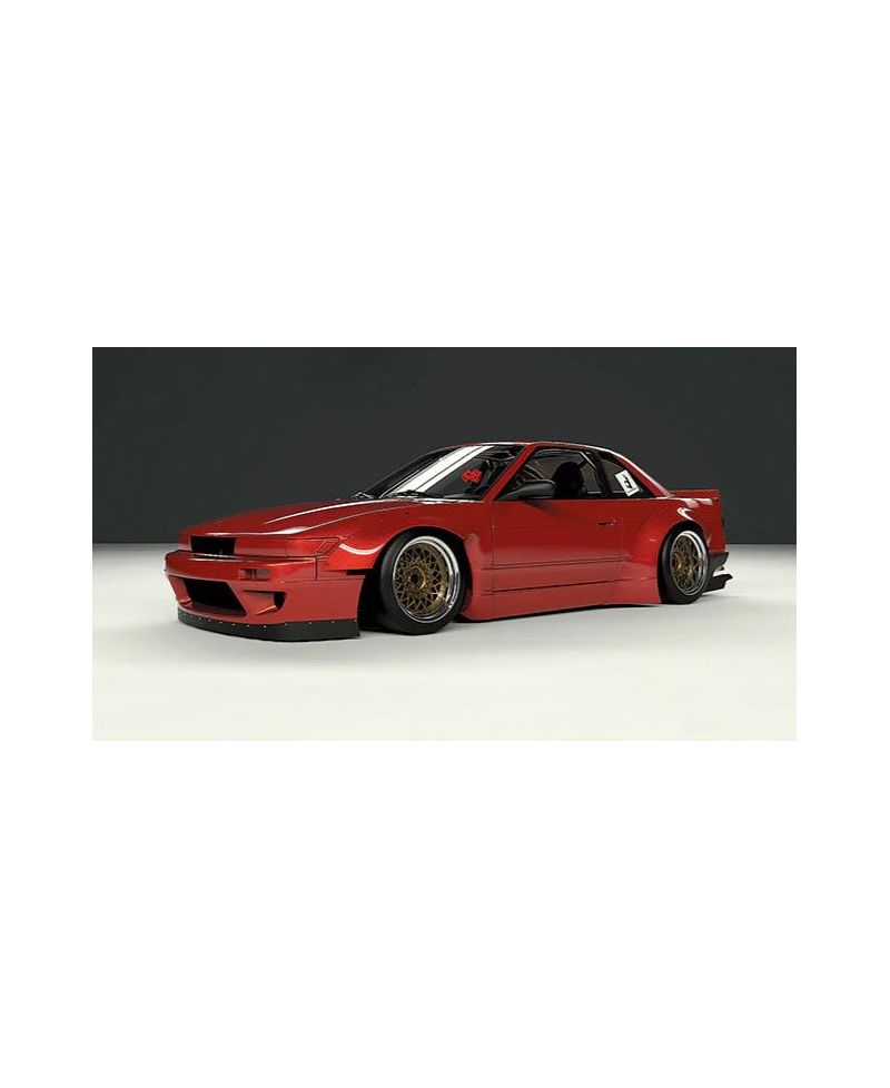 KIT CARROSSERIE ROCKETBUNNY V2 NISSAN 200SX PS13 TRA KYOTO 
