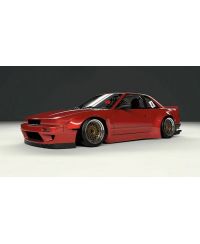 KIT CARROSSERIE ROCKETBUNNY V2 NISSAN 200SX PS13 TRA KYOTO 