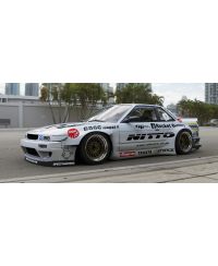 KIT CARROSSERIE ROCKETBUNNY V2 NISSAN 200SX PS13 TRA KYOTO 