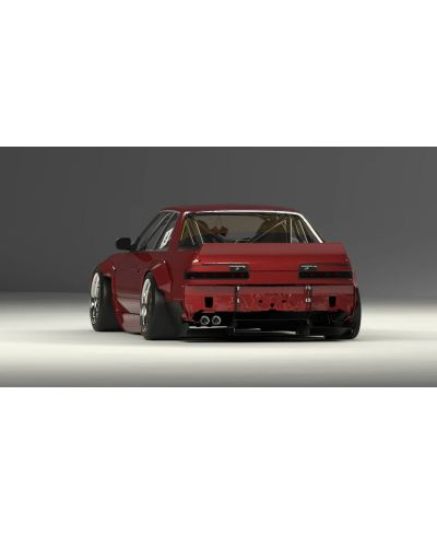 KIT CARROSSERIE ROCKETBUNNY V2 NISSAN 200SX PS13 TRA KYOTO 