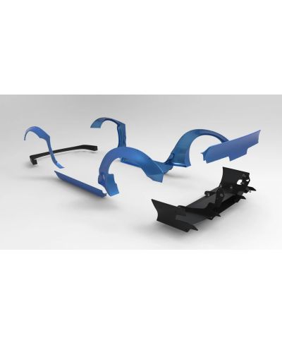 KIT CARROSSERIE ROCKETBUNNY V2 NISSAN 200SX PS13 TRA KYOTO 