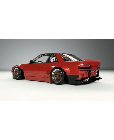 KIT CARROSSERIE ROCKETBUNNY V2 NISSAN 200SX PS13 TRA KYOTO 