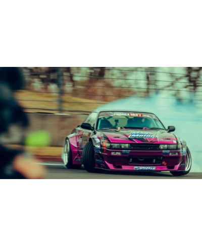 KIT CARROSSERIE ROCKETBUNNY V4 NISSAN 200SX PS13 TRA KYOTO