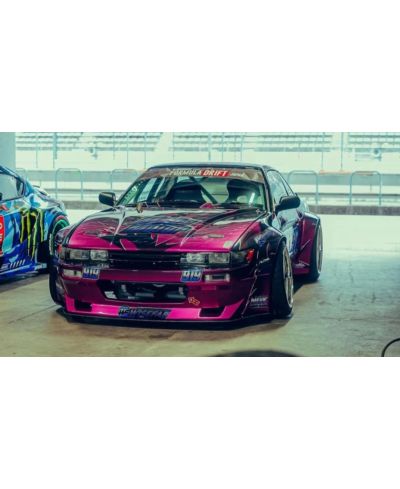 KIT CARROSSERIE ROCKETBUNNY V4 NISSAN 200SX PS13 TRA KYOTO
