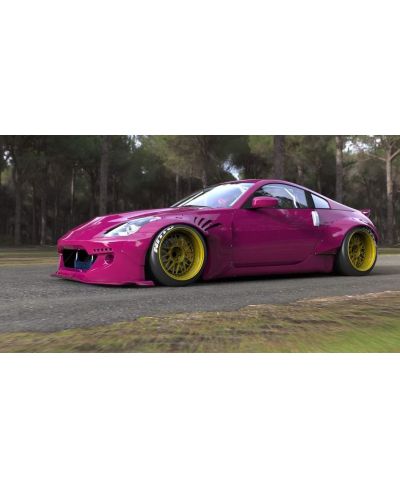 KIT CARROSSERIE ROCKETBUNNY V1 NISSAN 350Z Z33 TRA KYOTO
