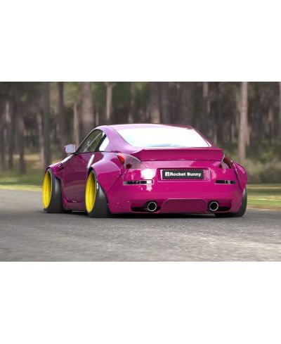 KIT CARROSSERIE ROCKETBUNNY V1 NISSAN 350Z Z33 TRA KYOTO