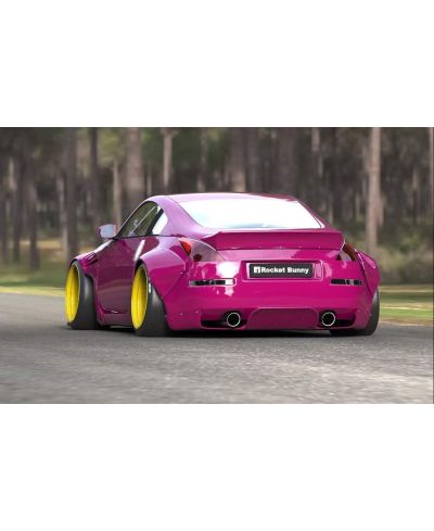KIT CARROSSERIE ROCKETBUNNY V1 NISSAN 350Z Z33 TRA KYOTO
