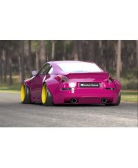 KIT CARROSSERIE ROCKETBUNNY V1 NISSAN 350Z Z33 TRA KYOTO