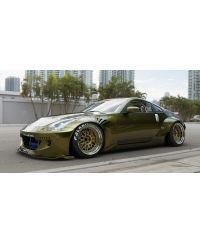 KIT CARROSSERIE ROCKETBUNNY V1 NISSAN 350Z Z33 TRA KYOTO
